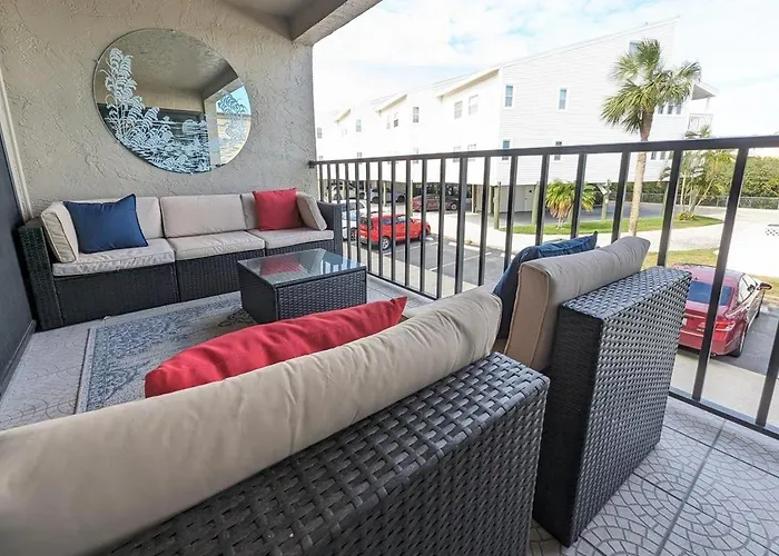 Holiday home Sea Club #39 - Seaside Serenity *