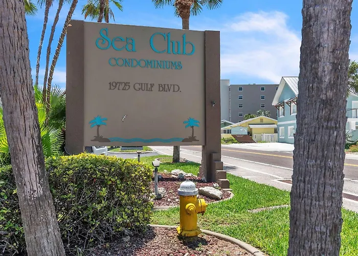 Sea Club #39 - Seaside Serenity *