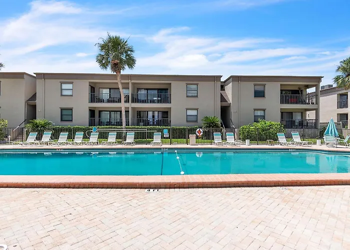 Sea Club #39 - Seaside Serenity Holiday home Clearwater Beach