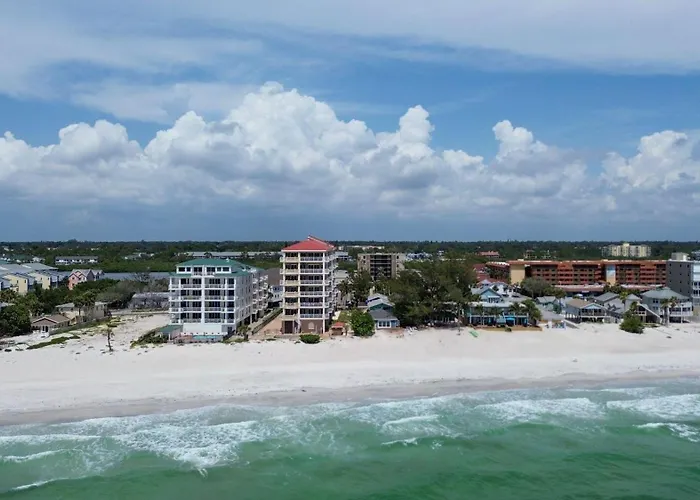 Sea Club #39 - Seaside Serenity Holiday home Clearwater Beach